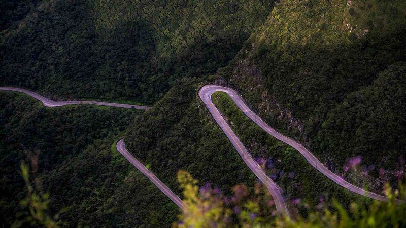 Serra do Rio do Rastro