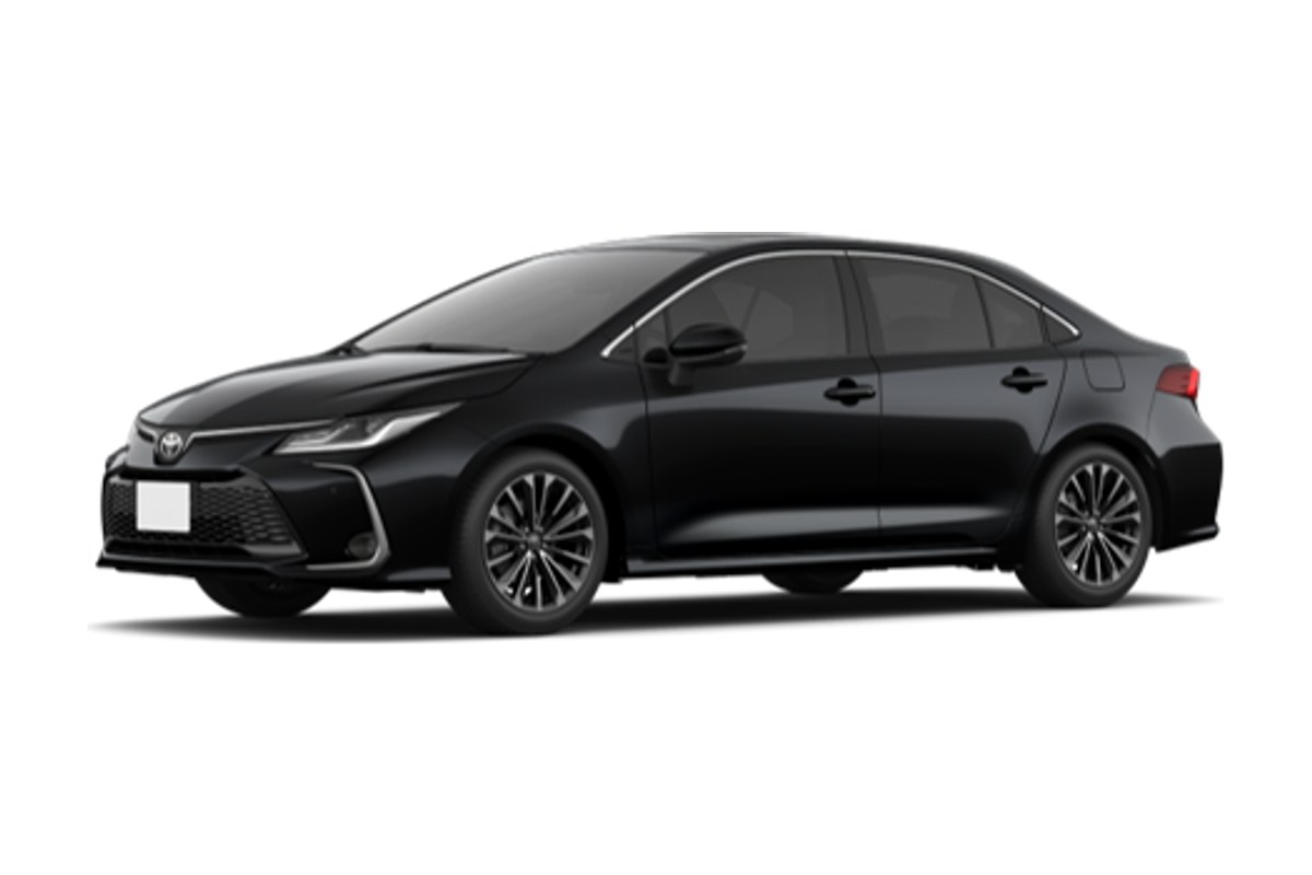 Toyota Corolla Hybrid Flex